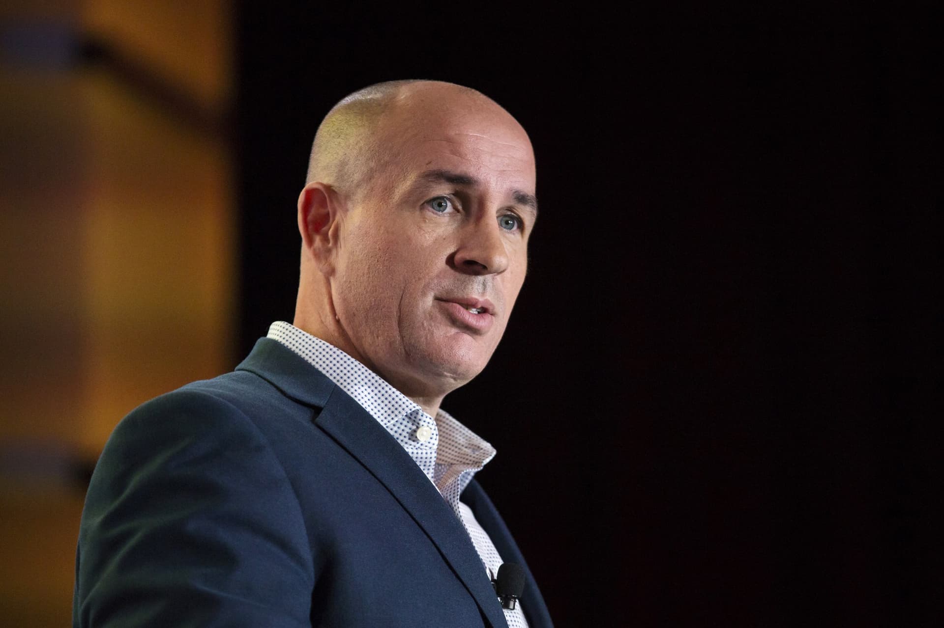 Apex CEO Bill Capuzzi